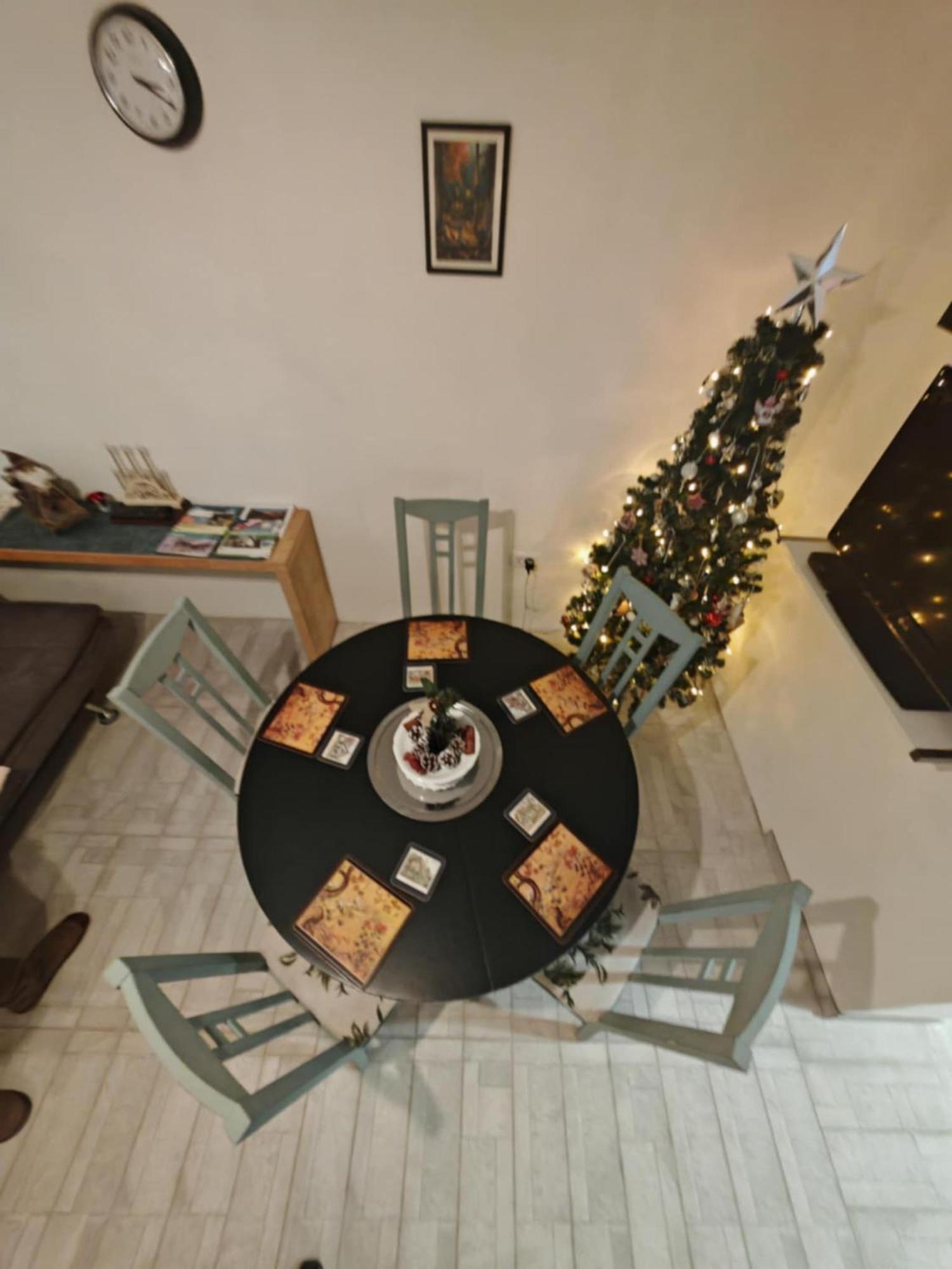 Apartma Oreh Vila Ziba Bohinj Exteriér fotografie
